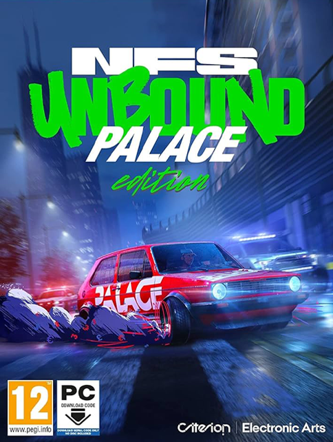 تحميل لعبة Need for Speed Unbound Palace Edition