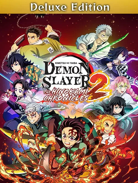 تحميل لعبة Demon Slayer -Kimetsu no Yaiba- The Hinokami Chronicles 2