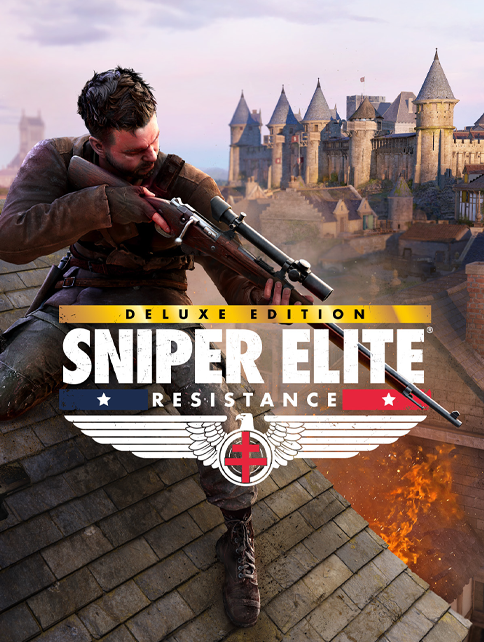 تحميل لعبة Sniper Elite: Resistance Deluxe Edition