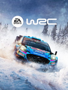 تحميل لعبة EA SPORTS WRC