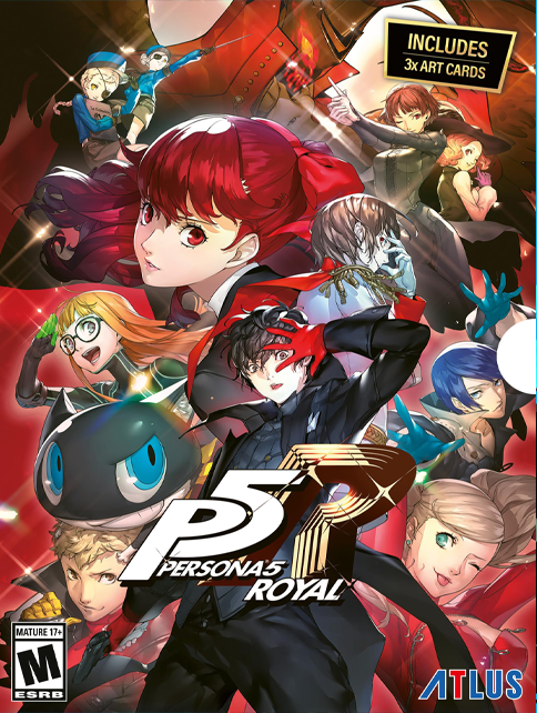 Persona 5 Royal crack تحميل لعبة