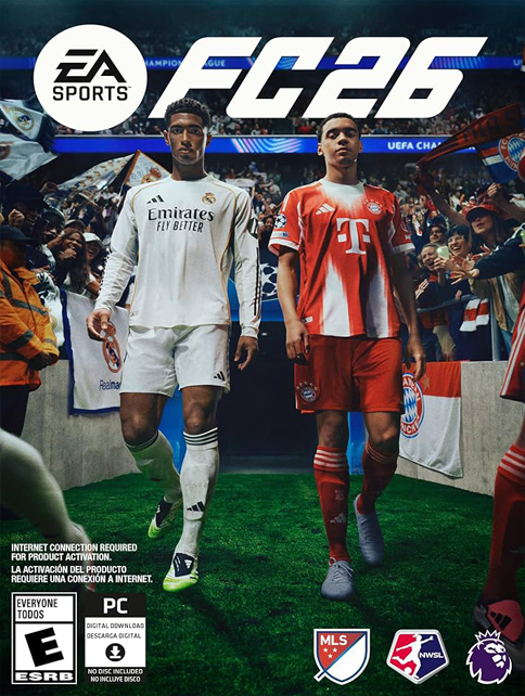 تحميل لعبة EA SPORTS FC 26