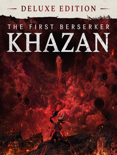 The First Berserker: Khazan Deluxe Edition