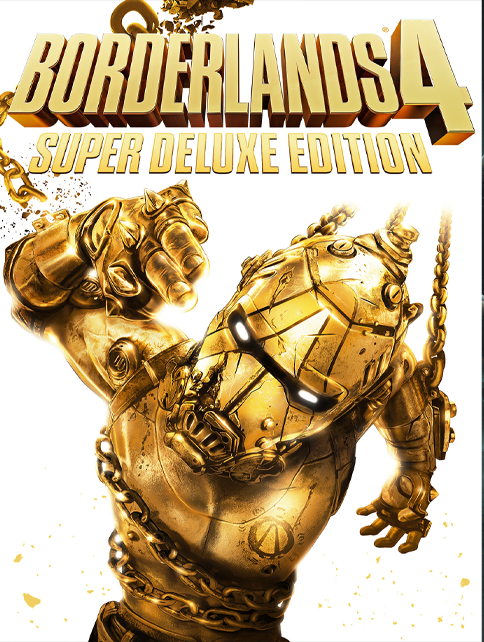 Borderlands 4 Super Deluxe Edition -Full Unlocked
