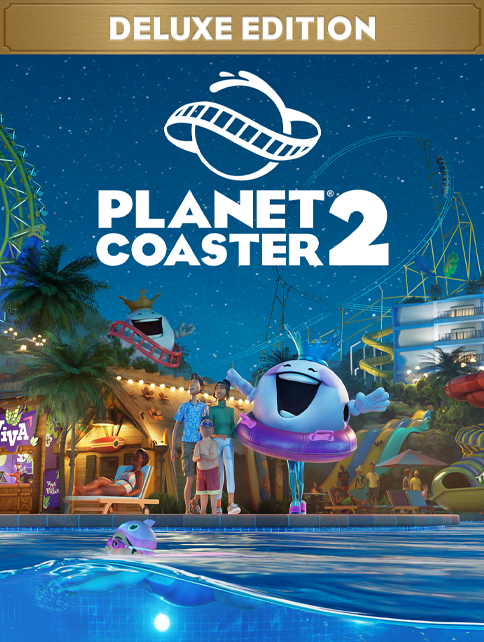 Planet Coaster 2: Deluxe Edition download تحميل لعبة