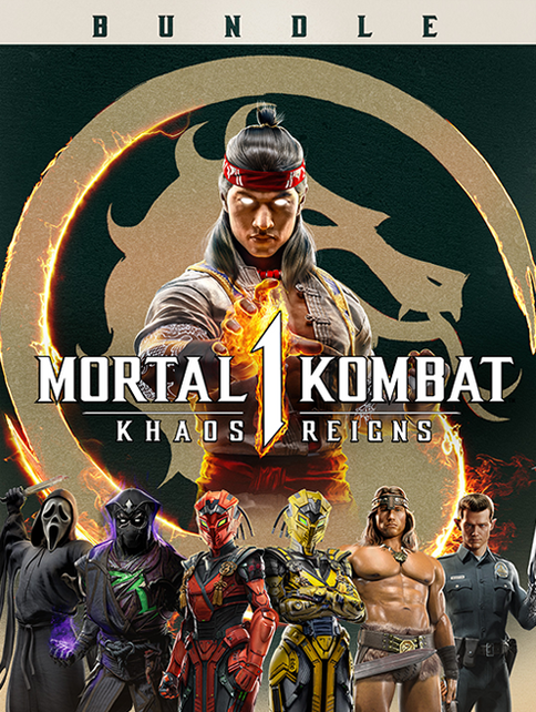 تحميل لعبة Mortal Kombat 1