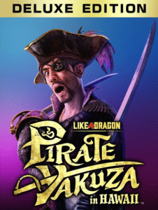 تحميل لعبة Like a Dragon Pirate Yakuza in Hawaii كراك للكمبيوتر