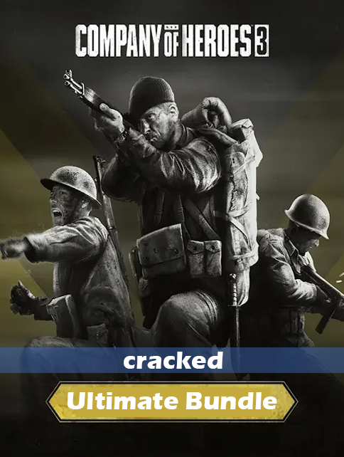 company-of-heroes-3 download crack